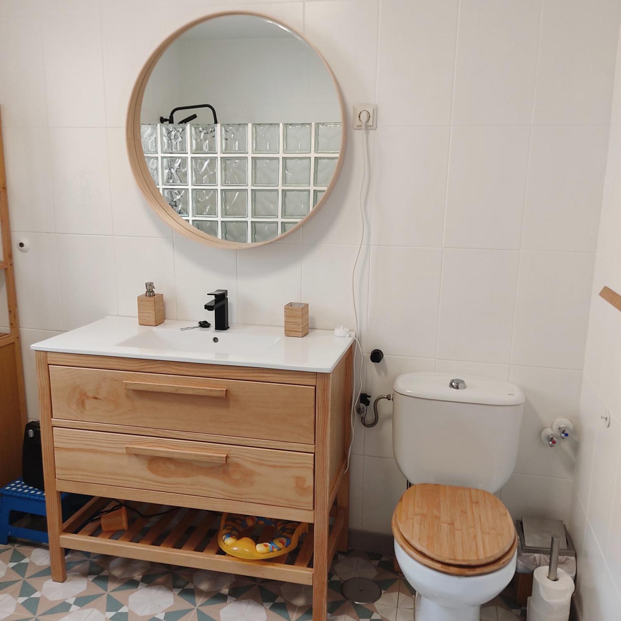 サロブレーニャ Acogedora Casa Familiar Con Patioヴィラ エクステリア 写真