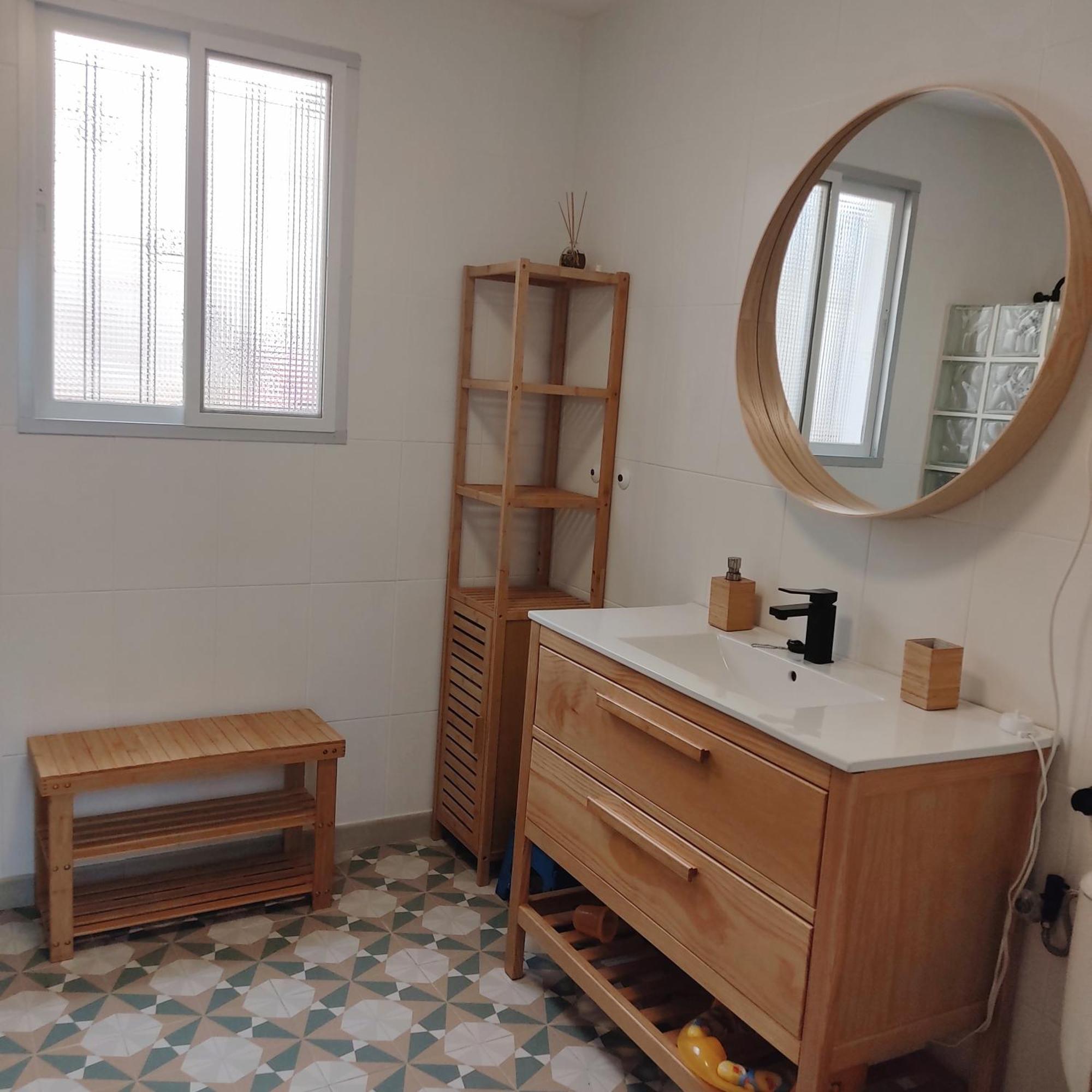 サロブレーニャ Acogedora Casa Familiar Con Patioヴィラ エクステリア 写真